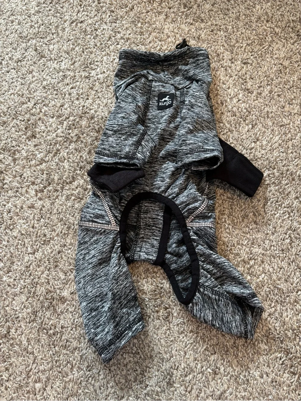 NWT Stowe baselayer